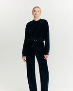 NISHA PANTS NAVY