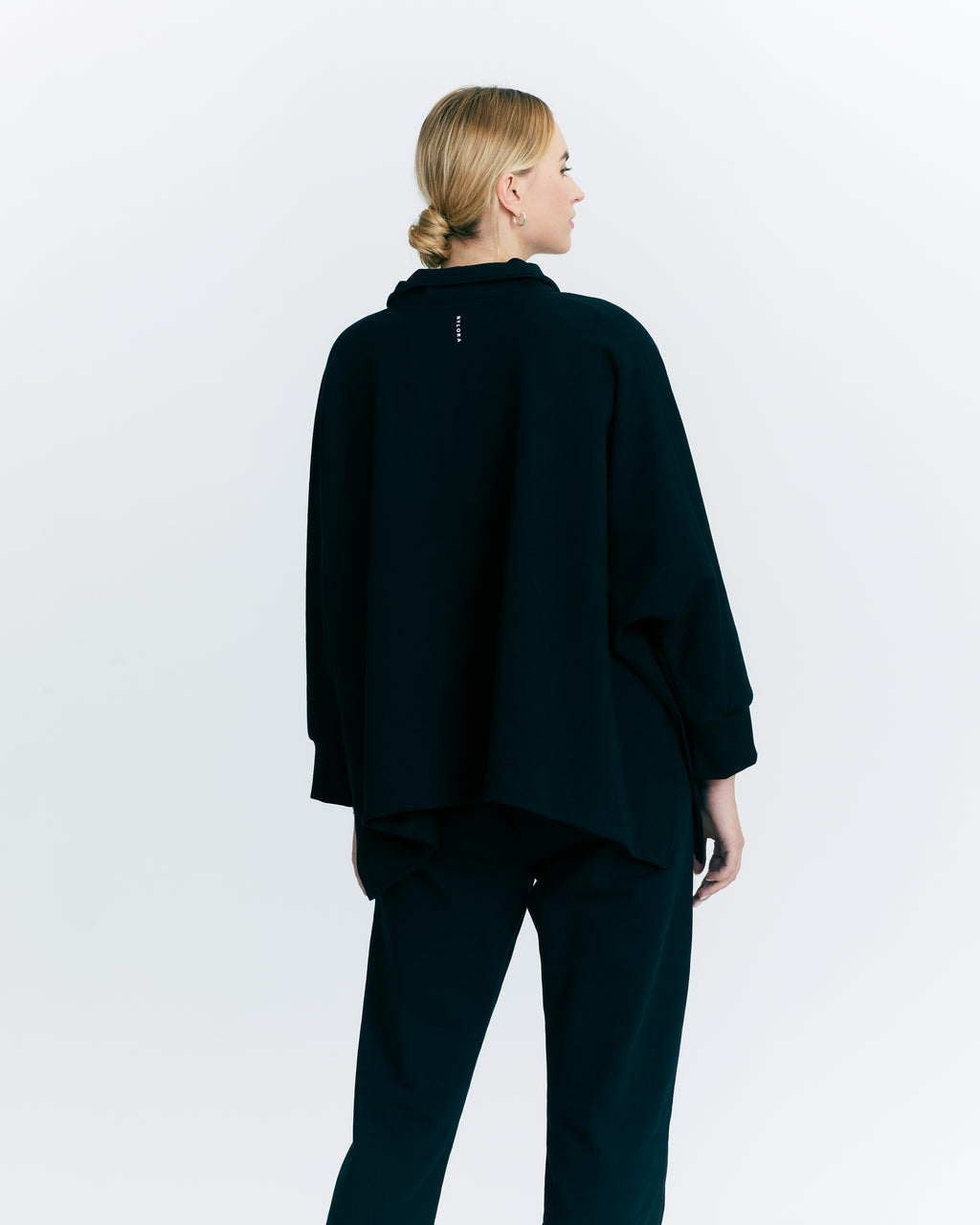 ALEXA TOP BLACK