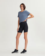 ADEL TOP STEEL BLUE
