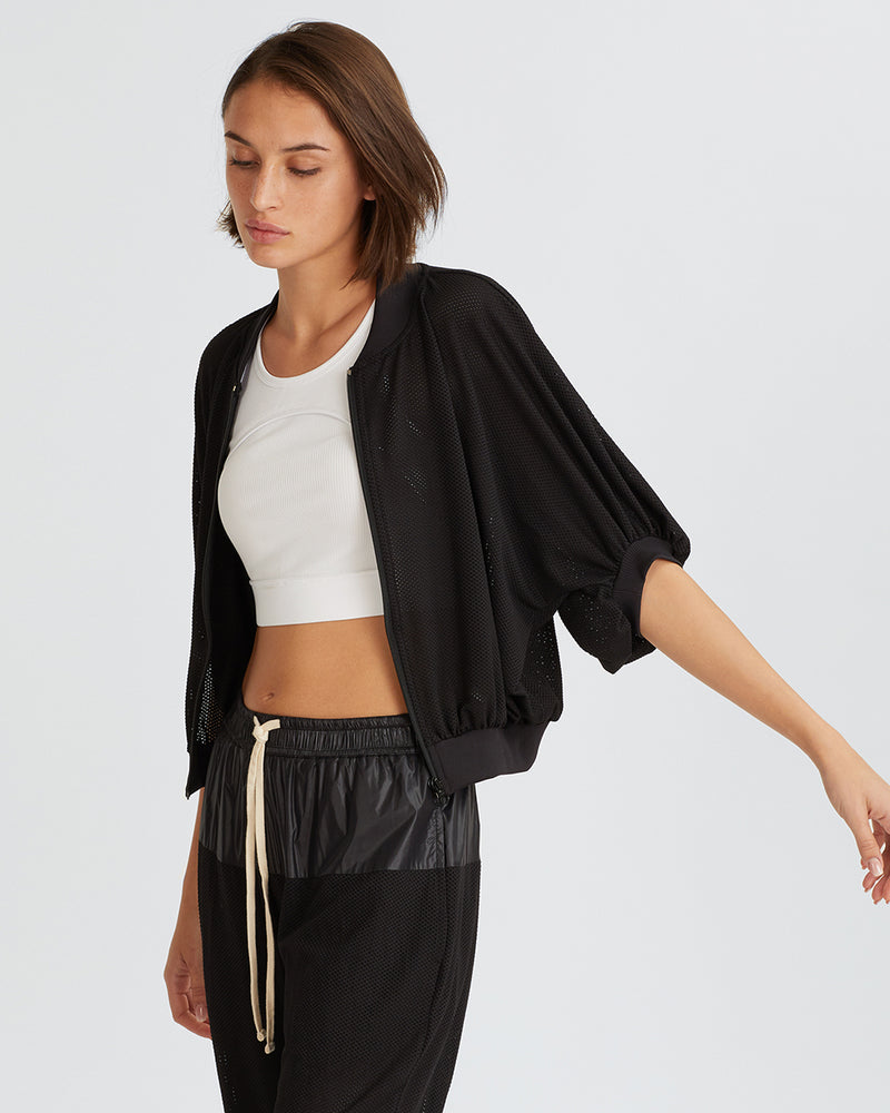 NOI JACKET BLACK