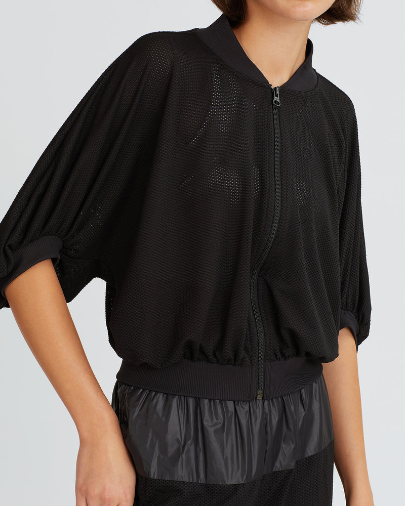 NOI JACKET BLACK