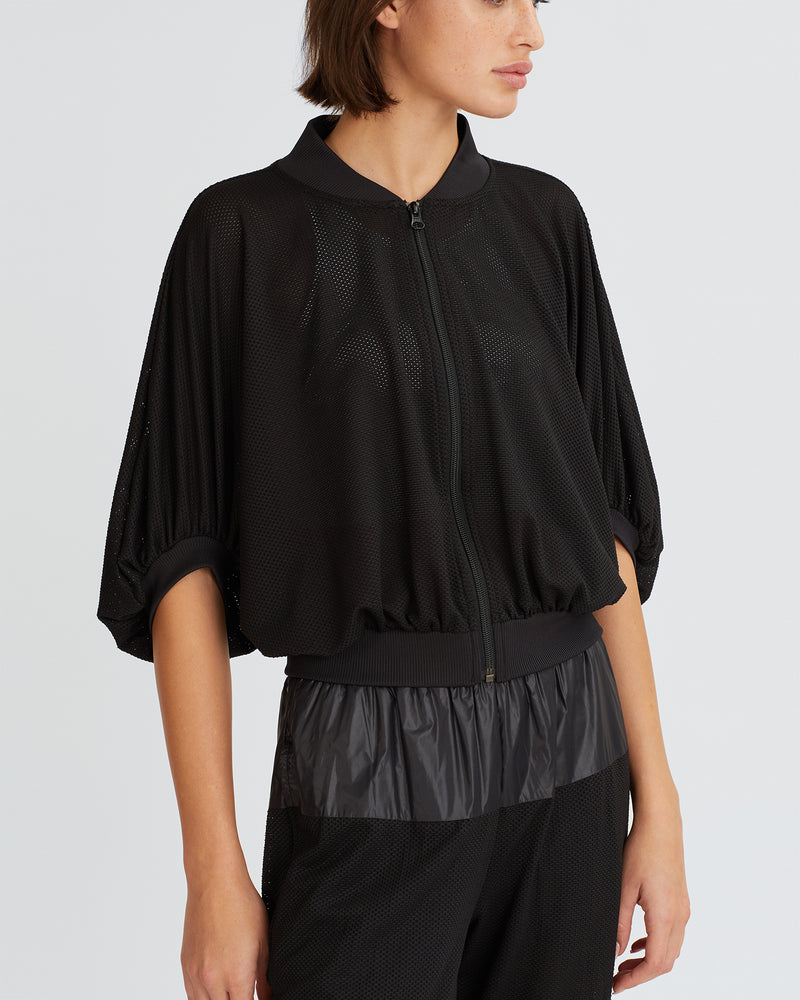 NOI JACKET BLACK