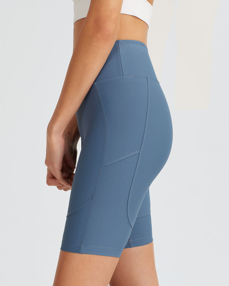 NOLAN SHORTS STEEL BLUE
