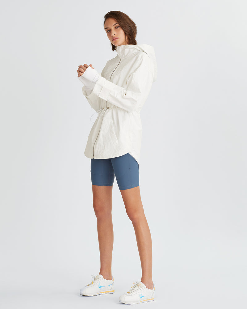 NOLAN SHORTS STEEL BLUE