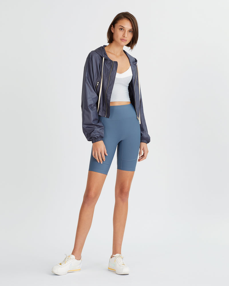 NOLAN SHORTS STEEL BLUE
