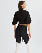 LUCILE LEGGINGS BLACK & WHITE