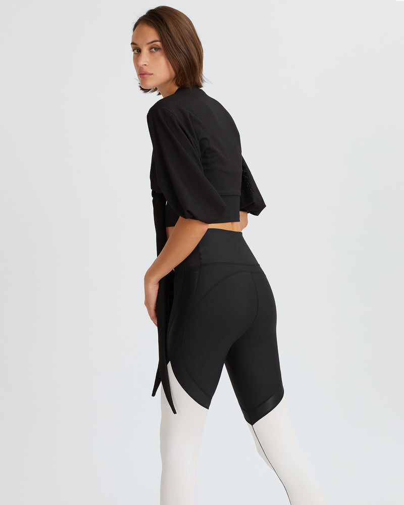 LUCILE LEGGINGS BLACK & WHITE