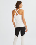 LUCILE LEGGINGS BLACK & WHITE