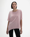 NOEL TOP TERRACOTTA BLUSH