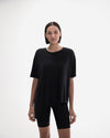 NOEL TOP BLACK