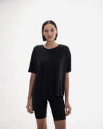 NOEL TOP BLACK
