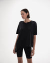 NOEL TOP BLACK