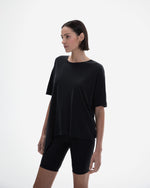NOEL TOP BLACK