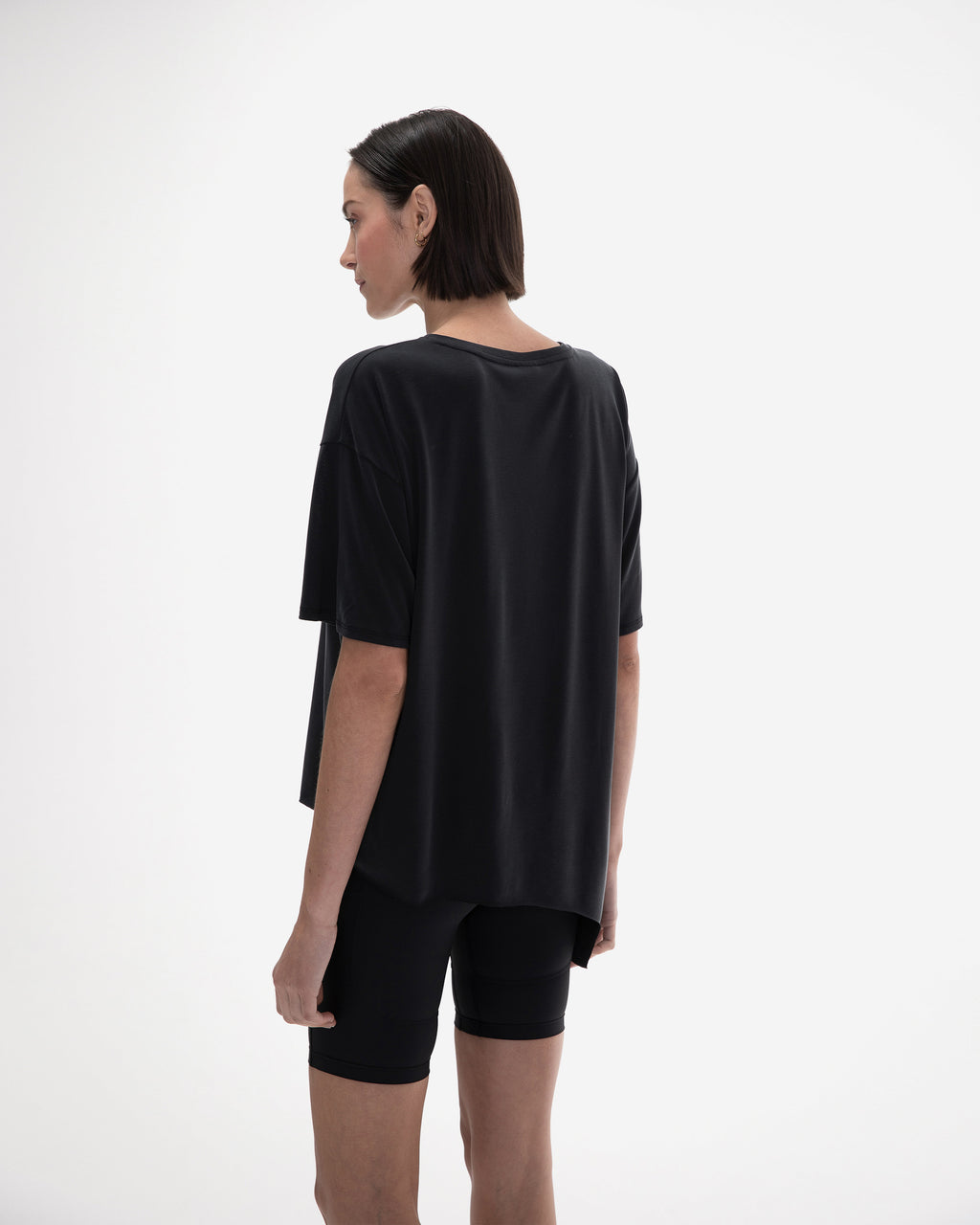 NOEL TOP BLACK