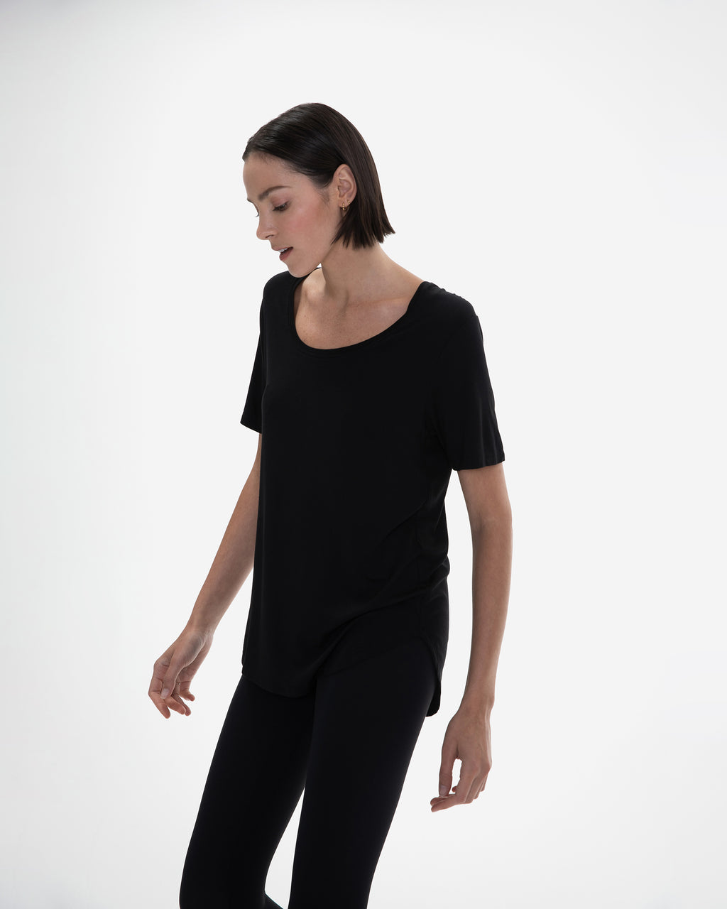 GISELLE TOP BLACK