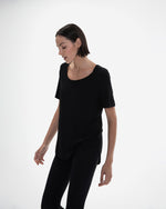 GISELLE TOP BLACK