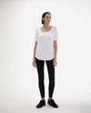 GISELLE TOP WHITE