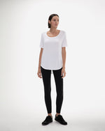 GISELLE TOP WHITE