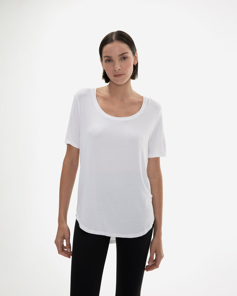 GISELLE TOP WHITE