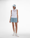 MANOLO MESH SHIRT WHITE