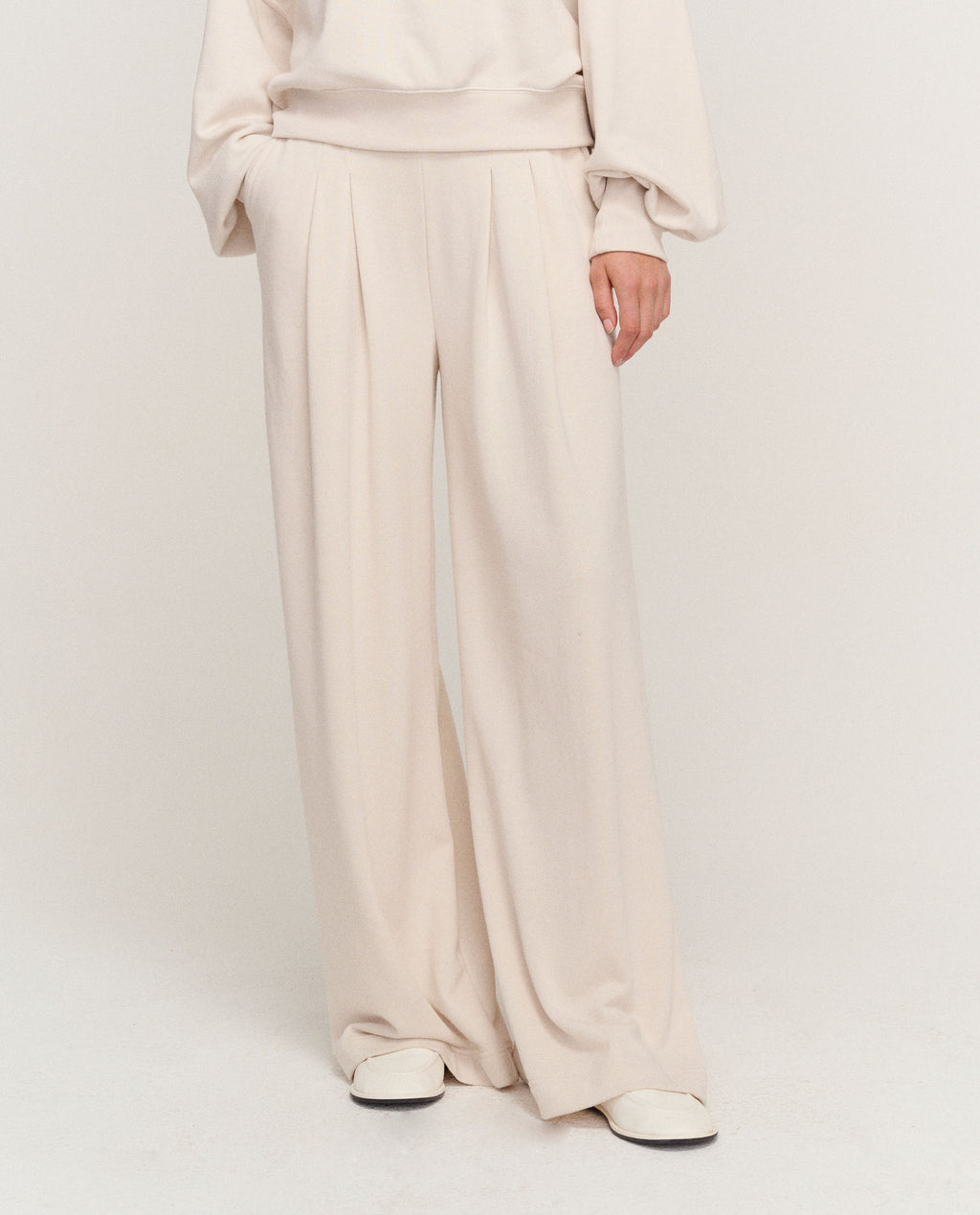 ROWAN PANTS BONE