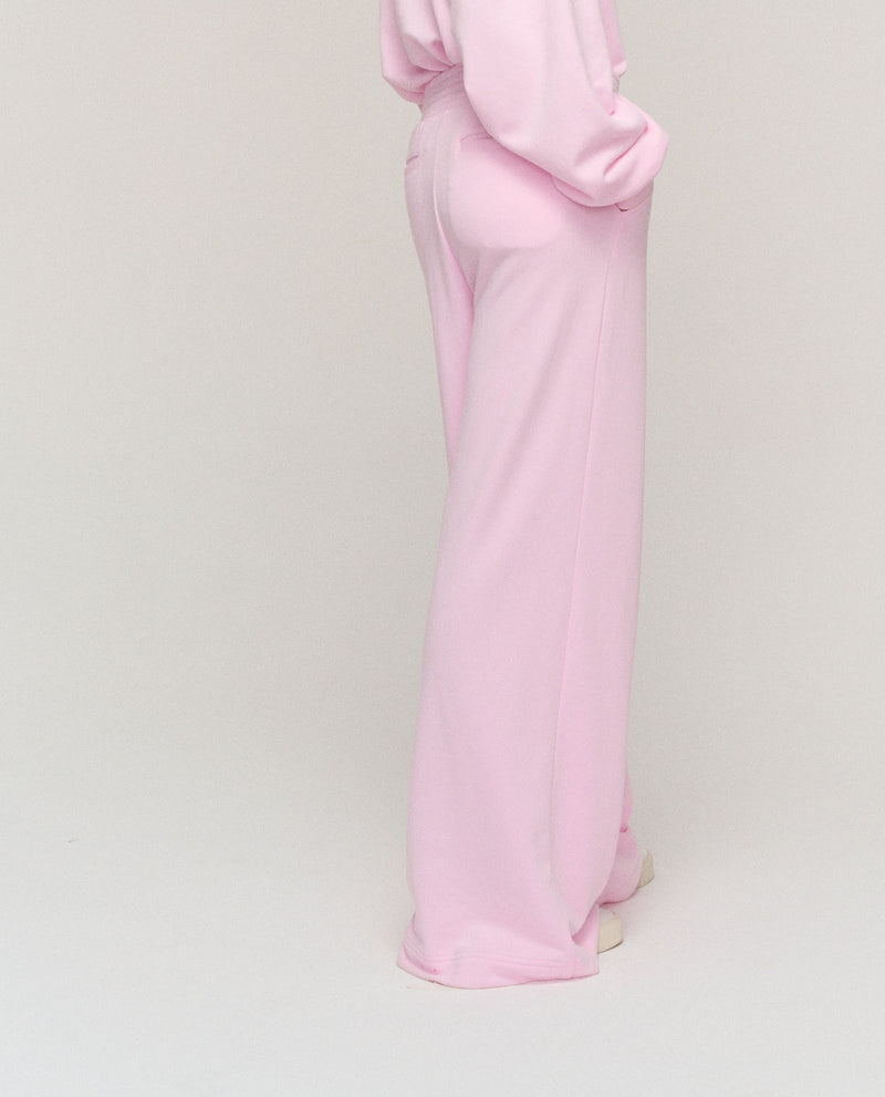 ROWAN PANTS LIGHT PINK