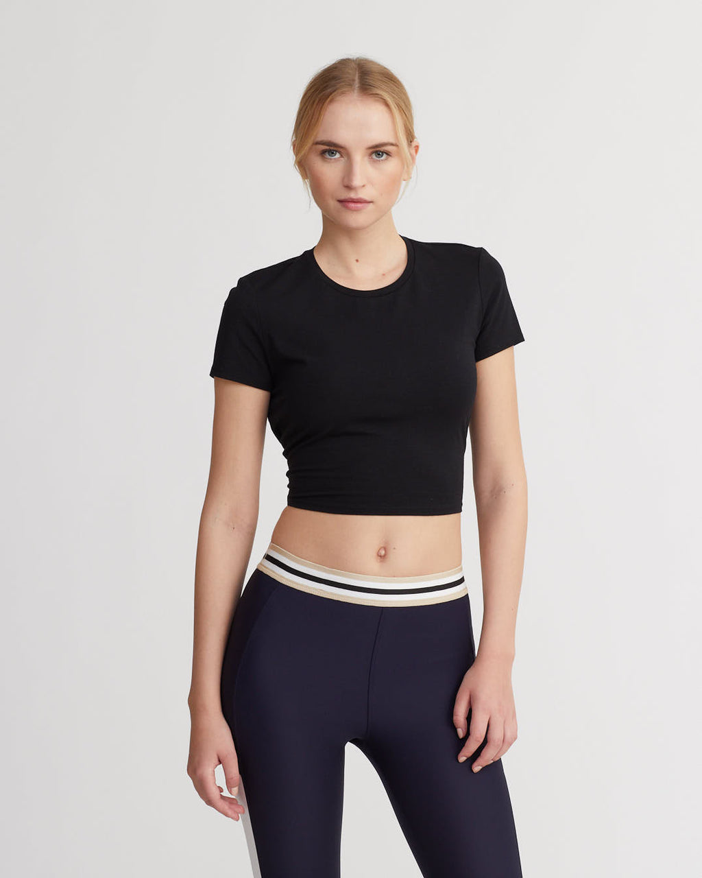 KYLA TOP BLACK