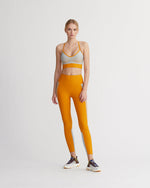 ERIN TANK IRIDESCENT TANGERINE COMBO