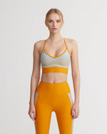 ERIN TANK IRIDESCENT TANGERINE COMBO