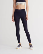 RUMI LEGGINGS FOG & NAVY COMBO