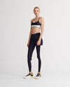RUMI LEGGINGS FOG & NAVY COMBO