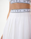 STEFFI SKIRT WHITE