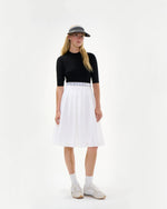 STEFFI SKIRT WHITE
