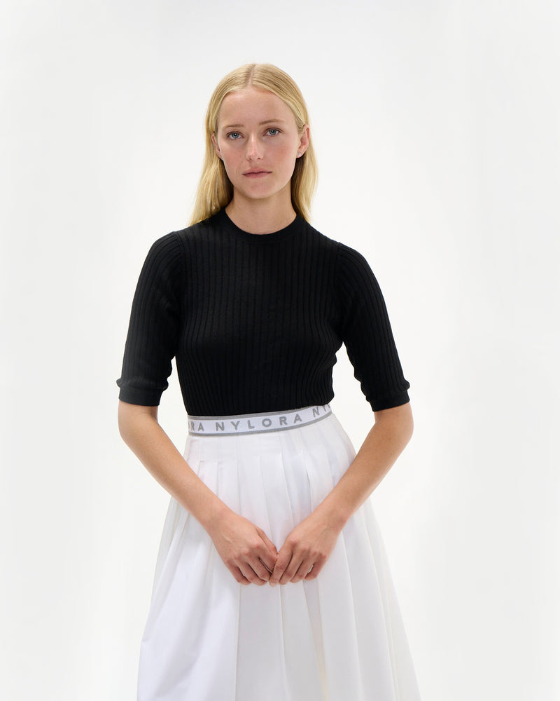 STEFFI SKIRT WHITE