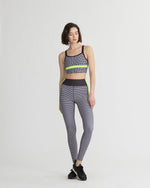 ARDWELL LEGGINGS CHARCOAL & HOUNDSTOOTH COMBO