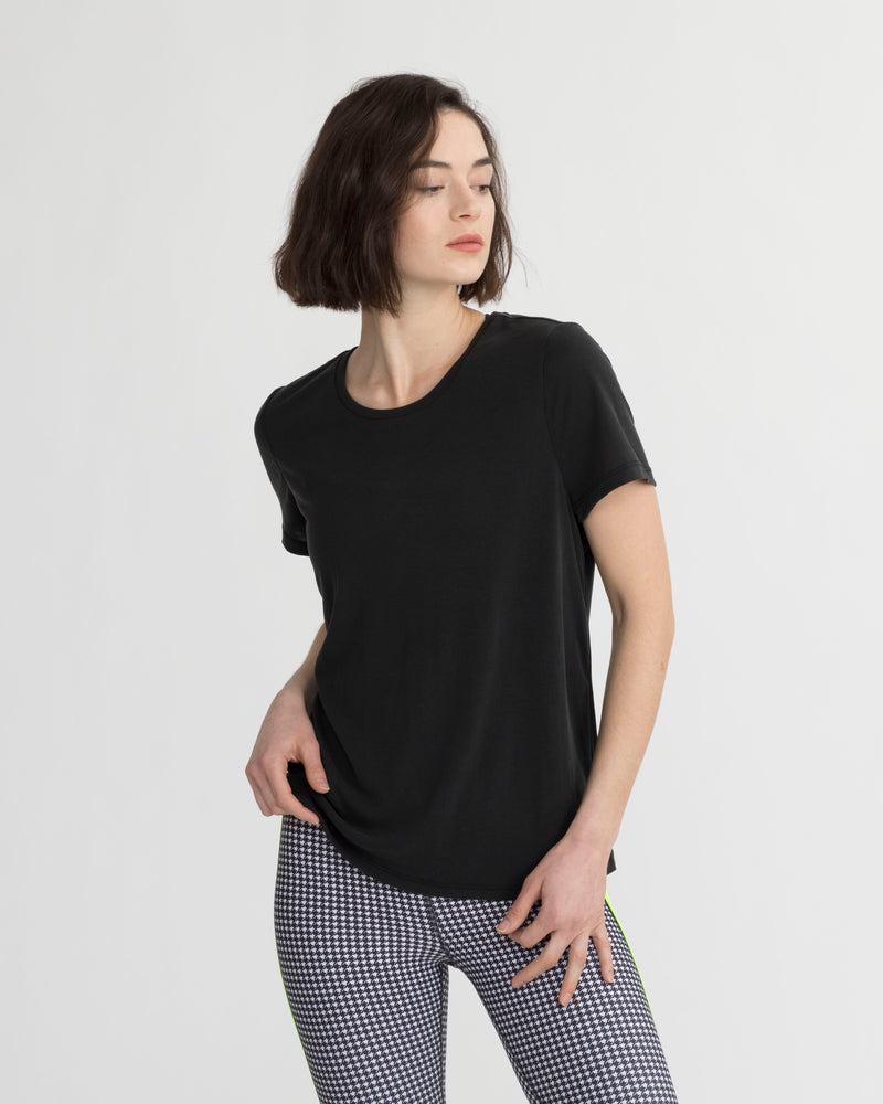 ADEL TOP BLACK