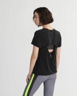 ADEL TOP BLACK