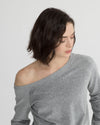 LUCIA TOP HT. GREY