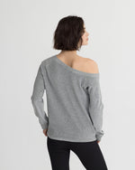 LUCIA TOP HT. GREY