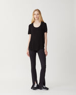 GISELLE TOP BLACK