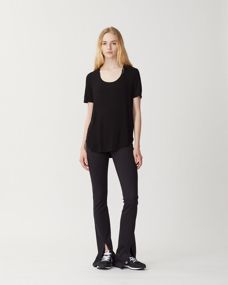 GISELLE TOP BLACK