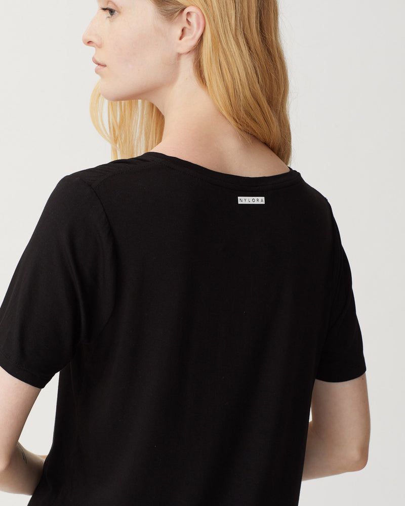 GISELLE TOP BLACK