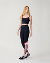 RILEY TANK NAVY & CHILI COMBO