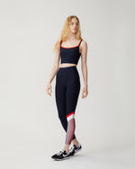 RILEY TANK NAVY & CHILI COMBO