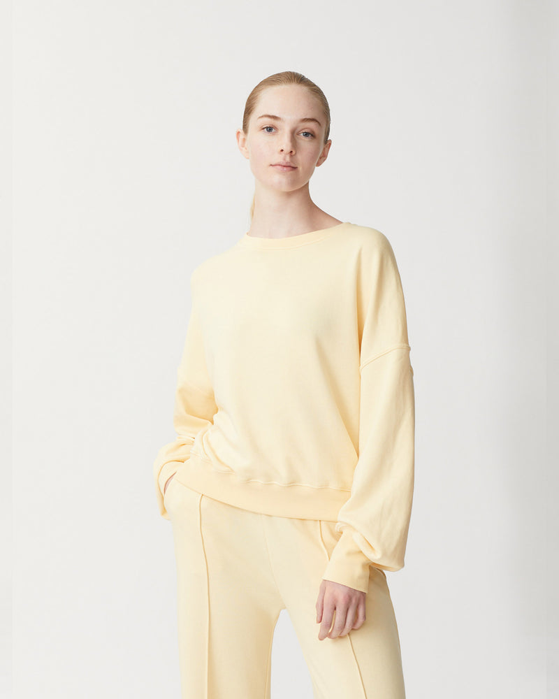 JEANNE TOP MARIGOLD