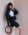 HARMON JACKET BLACK
